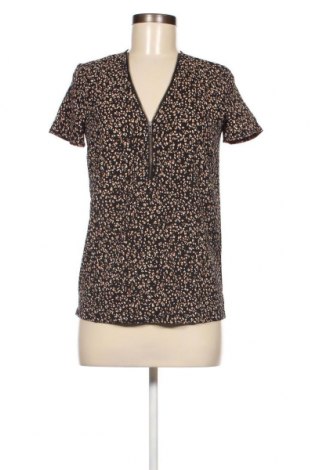 Γυναικεία μπλούζα IKKS, Μέγεθος XS, Χρώμα Πολύχρωμο, Τιμή 5,41 €
