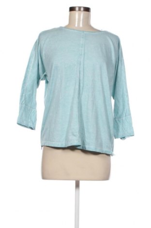 Дамска блуза In Linea, Размер M, Цвят Син, Цена 24,00 лв.