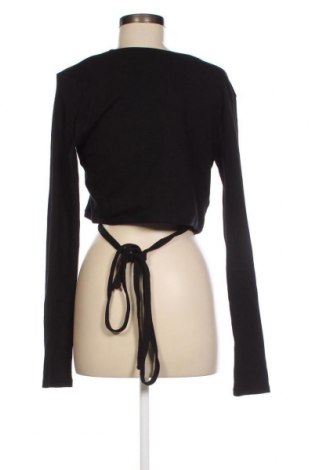Γυναικεία μπλούζα JJXX, Μέγεθος XL, Χρώμα Μαύρο, Τιμή 7,79 €
