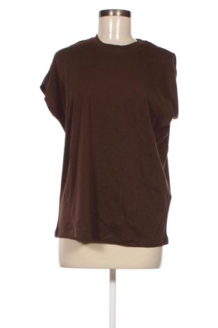 Γυναικεία μπλούζα JJXX, Μέγεθος XS, Χρώμα Καφέ, Τιμή 3,71 €