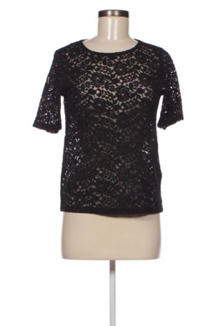 Дамска блуза Jacqueline De Yong, Размер S, Цвят Черен, Цена 3,04 лв.