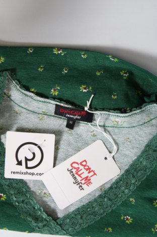 Damen Shirt Jennyfer, Größe XS, Farbe Grün, Preis € 5,91