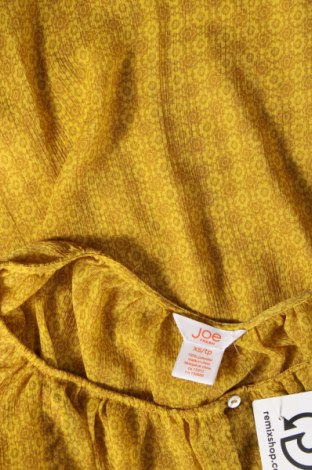 Γυναικεία μπλούζα Joe Fresh, Μέγεθος XS, Χρώμα Κίτρινο, Τιμή 1,65 €