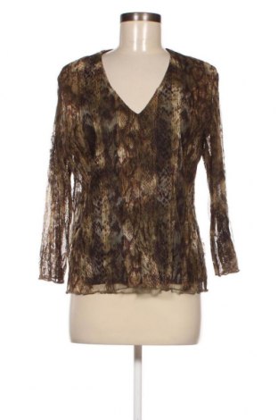 Дамска блуза Kriss, Размер M, Цвят Многоцветен, Цена 3,84 лв.