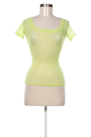 Γυναικεία μπλούζα La Mode Est A Vous, Μέγεθος S, Χρώμα Πράσινο, Τιμή 3,20 €