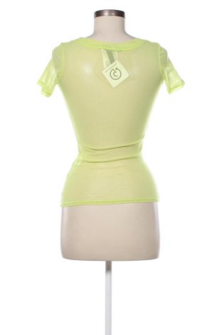 Дамска блуза La Mode Est A Vous, Размер S, Цвят Зелен, Цена 6,20 лв.