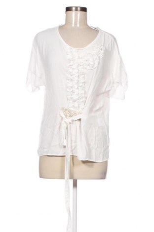 Дамска блуза La Mode Est A Vous, Размер S, Цвят Бял, Цена 7,13 лв.