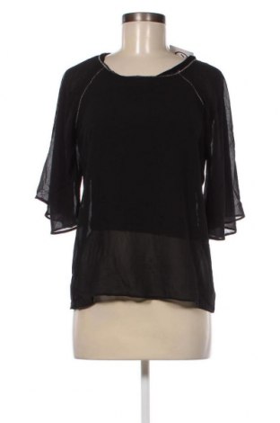 Γυναικεία μπλούζα Lola Liza, Μέγεθος XS, Χρώμα Μαύρο, Τιμή 2,08 €