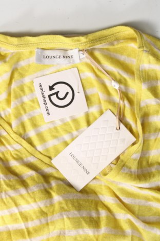 Γυναικεία μπλούζα Lounge Nine, Μέγεθος S, Χρώμα Κίτρινο, Τιμή 52,58 €