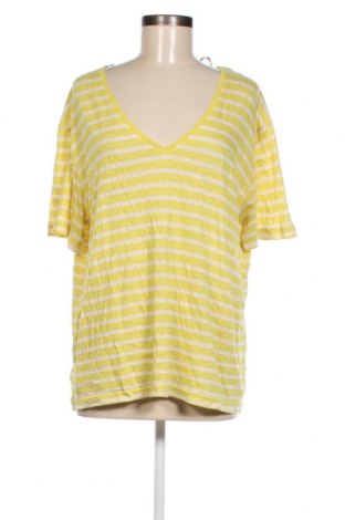 Γυναικεία μπλούζα Lounge Nine, Μέγεθος S, Χρώμα Κίτρινο, Τιμή 6,84 €