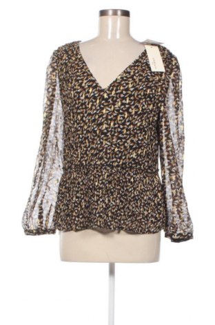 Дамска блуза Lovie & Co, Размер M, Цвят Многоцветен, Цена 5,04 лв.