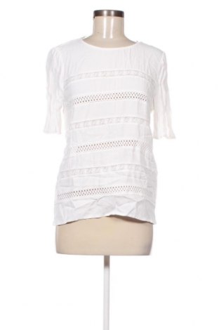 Дамска блуза Maison 123, Размер S, Цвят Бял, Цена 37,50 лв.
