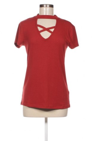 Дамска блуза Melrose, Размер L, Цвят Червен, Цена 10,54 лв.