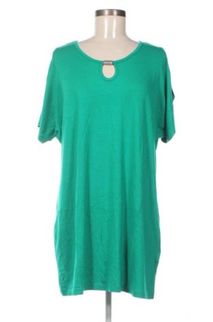Дамска блуза Mia Moda, Размер L, Цвят Зелен, Цена 20,16 лв.