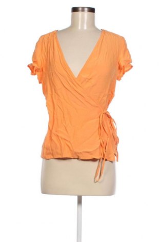 Γυναικεία μπλούζα Mint & Berry, Μέγεθος S, Χρώμα Πορτοκαλί, Τιμή 4,47 €