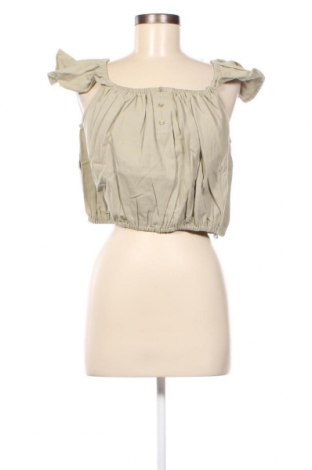 Damen Shirt Missguided, Größe L, Farbe Grün, Preis 3,04 €