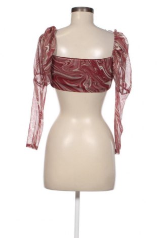 Дамска блуза Missguided, Размер M, Цвят Многоцветен, Цена 4,34 лв.