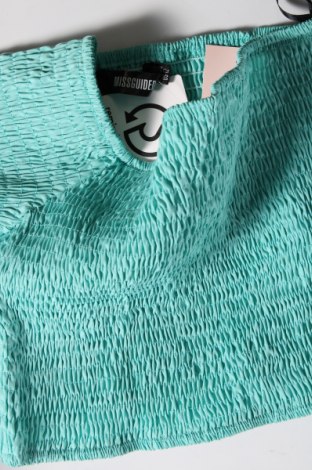 Damen Shirt Missguided, Größe XL, Farbe Grün, Preis € 2,88