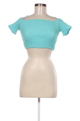 Damen Shirt Missguided, Größe XL, Farbe Grün, Preis 2,88 €