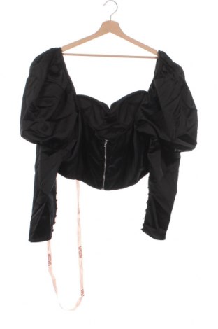 Γυναικεία μπλούζα Misspap, Μέγεθος 3XL, Χρώμα Μαύρο, Τιμή 37,11 €