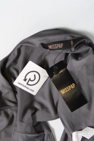 Дамска блуза Misspap, Размер XL, Цвят Сив, Цена 5,04 лв.