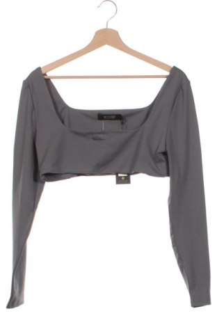 Bluză de femei Misspap, Mărime XL, Culoare Gri, Preț 14,21 Lei