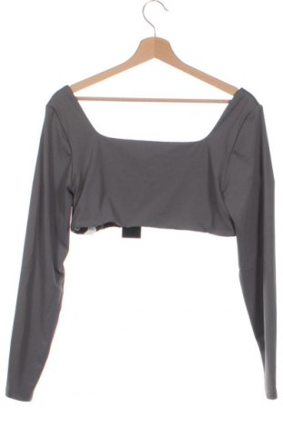 Γυναικεία μπλούζα Misspap, Μέγεθος XL, Χρώμα Γκρί, Τιμή 2,97 €