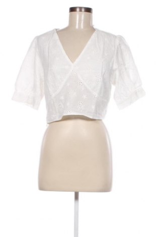Дамска блуза Molly Bracken, Размер L, Цвят Бял, Цена 10,80 лв.