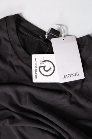 Γυναικεία μπλούζα Monki, Μέγεθος XS, Χρώμα Μαύρο, Τιμή 10,82 €