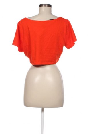 Damen Shirt Monki, Größe XL, Farbe Rot, Preis 3,68 €