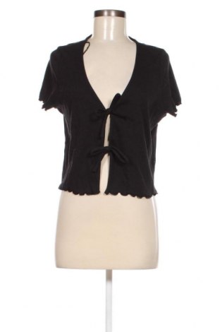 Дамска блуза Monki, Размер S, Цвят Черен, Цена 16,80 лв.