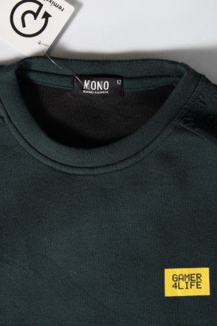 Γυναικεία μπλούζα Mono, Μέγεθος M, Χρώμα Πράσινο, Τιμή 2,38 €