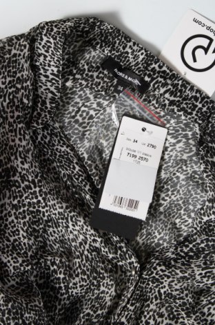 Γυναικεία μπλούζα More & More, Μέγεθος XS, Χρώμα Πολύχρωμο, Τιμή 6,84 €