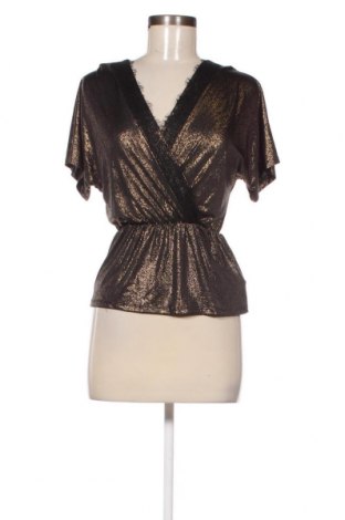 Дамска блуза Morgan, Размер XS, Цвят Многоцветен, Цена 14,40 лв.