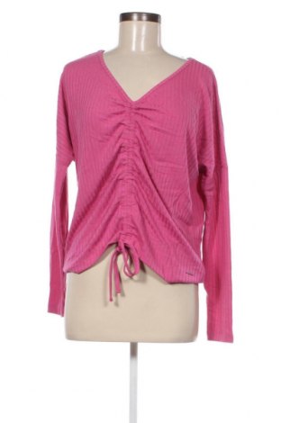 Дамска блуза My Wear, Размер M, Цвят Розов, Цена 4,18 лв.