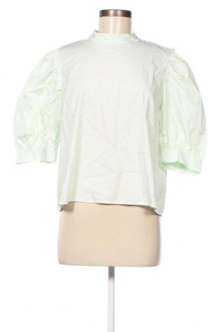 Дамска блуза MyMO, Размер XL, Цвят Зелен, Цена 30,60 лв.