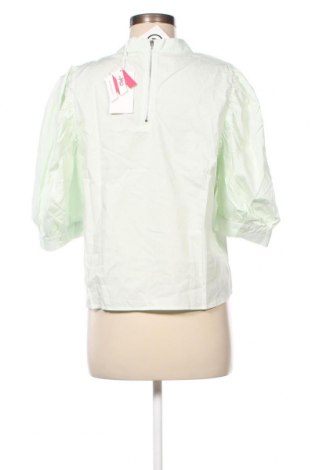 Дамска блуза MyMO, Размер XL, Цвят Зелен, Цена 15,30 лв.