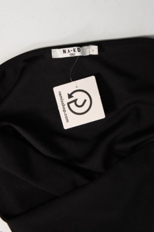 Damen Shirt NA-KD, Größe L, Farbe Schwarz, Preis € 37,11
