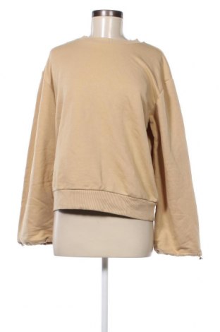 Γυναικεία μπλούζα NA-KD, Μέγεθος M, Χρώμα  Μπέζ, Τιμή 3,71 €