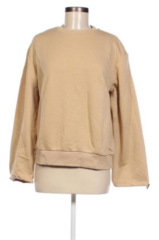 Damen Shirt NA-KD, Größe M, Farbe Beige, Preis 2,97 €