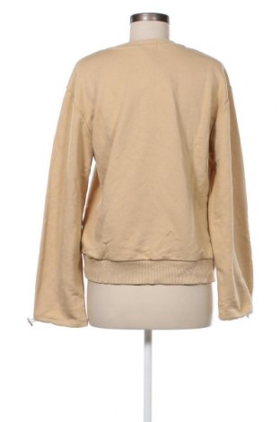 Дамска блуза NA-KD, Размер M, Цвят Бежов, Цена 55,00 лв.