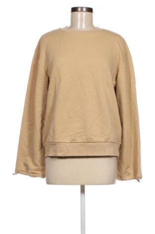 Damen Shirt NA-KD, Größe M, Farbe Beige, Preis 3,34 €