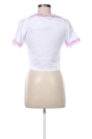 Дамска блуза NEW girl ORDER, Размер M, Цвят Бял, Цена 7,20 лв.