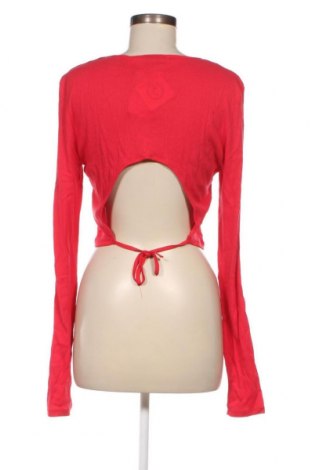 Bluză de femei NU-IN, Mărime XL, Culoare Roșu, Preț 236,84 Lei