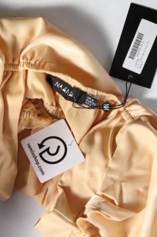 Дамска блуза Naanaa, Размер XS, Цвят Жълт, Цена 72,00 лв.