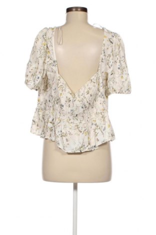 Γυναικεία μπλούζα Naf Naf, Μέγεθος L, Χρώμα Πολύχρωμο, Τιμή 37,11 €