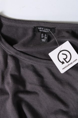Damen Shirt New Look, Größe M, Farbe Grau, Preis 1,98 €
