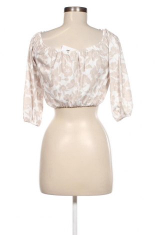 Дамска блуза Nly Trend, Размер S, Цвят Бежов, Цена 19,00 лв.