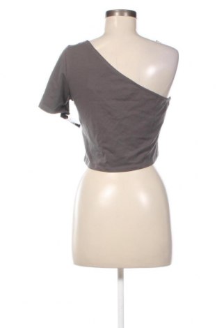 Damen Shirt Nly Trend, Größe L, Farbe Grau, Preis € 3,52