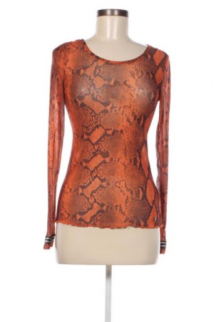 Γυναικεία μπλούζα Numph, Μέγεθος XS, Χρώμα Πολύχρωμο, Τιμή 2,09 €